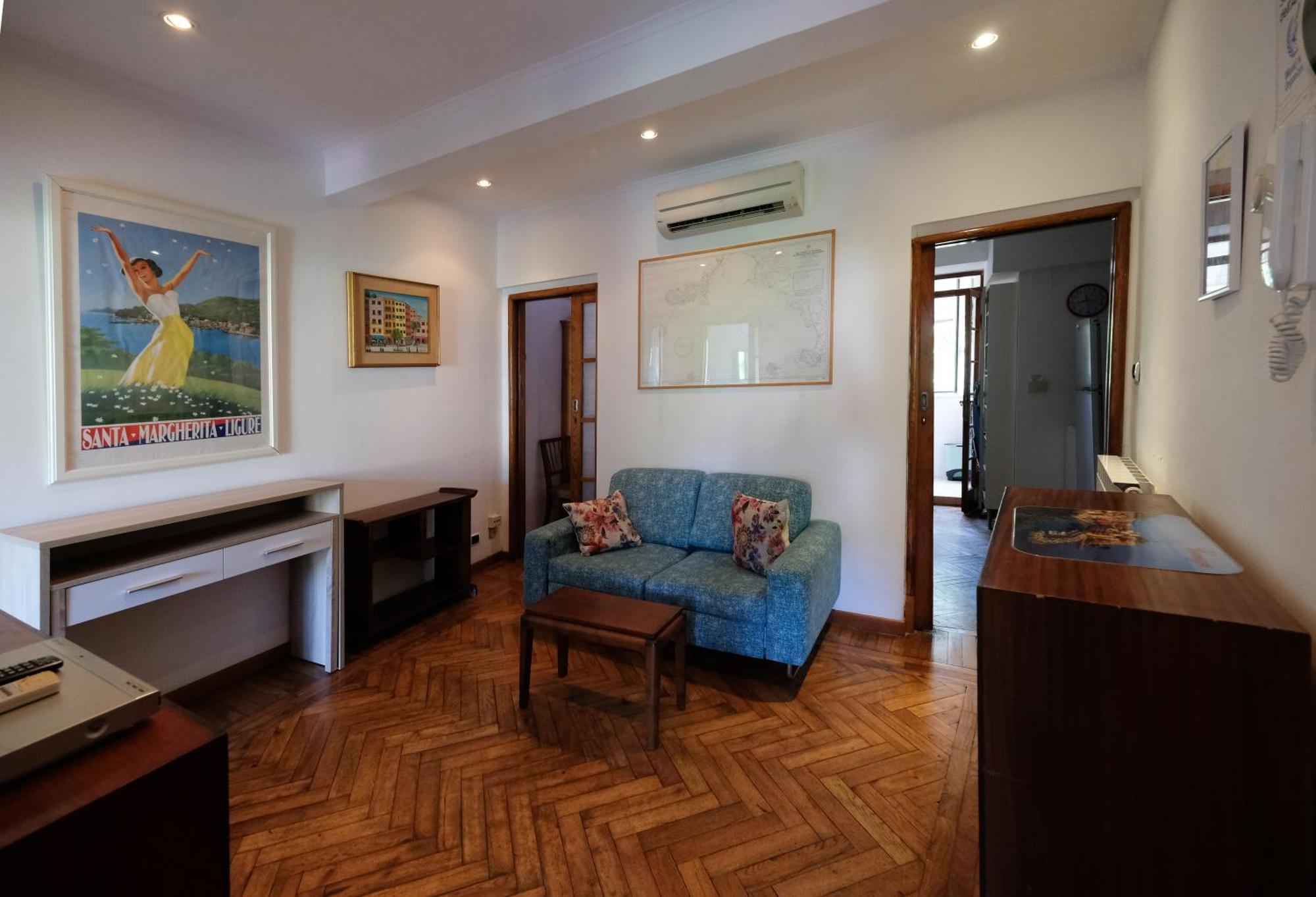 Tea Apartment Σάντα Μαργκερίτα Λιγκούρε Εξωτερικό φωτογραφία