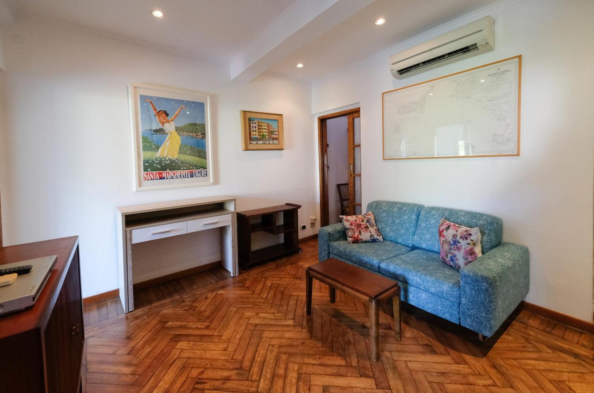 Tea Apartment Σάντα Μαργκερίτα Λιγκούρε Εξωτερικό φωτογραφία